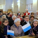 Hołd dla Maryi w Mikołajowicach