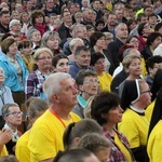 Msza św. na zakończenie pielgrzymki do Łagiewnik - 2019