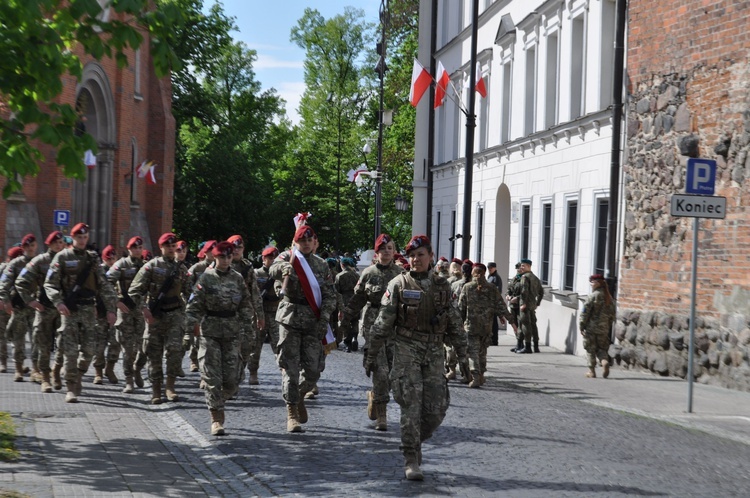 Obchody 3 maja w Płocku