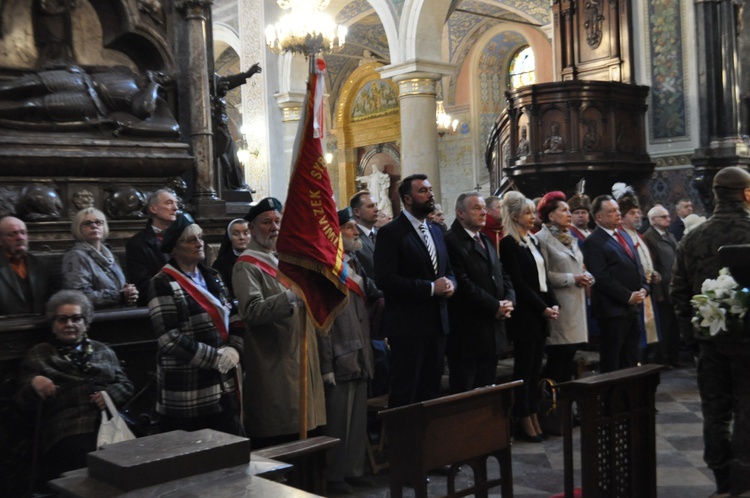 Obchody 3 maja w Płocku