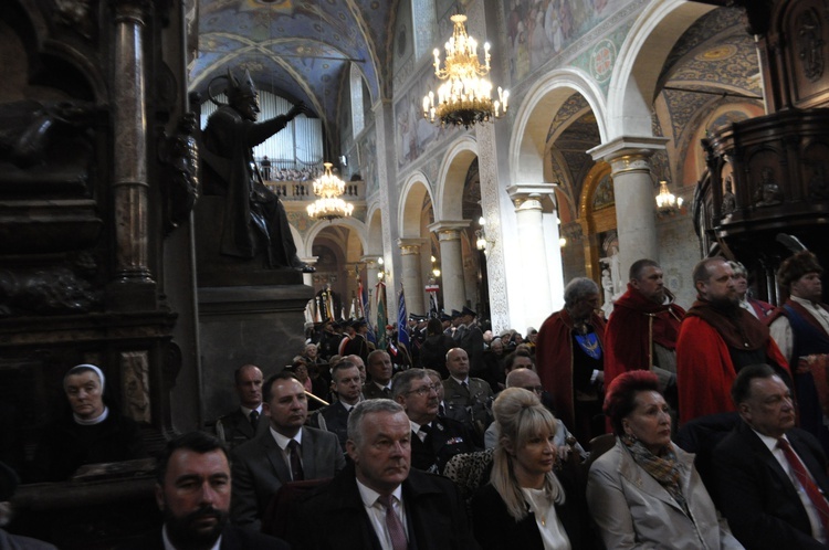 Obchody 3 maja w Płocku