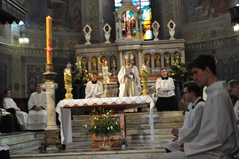 Obchody 3 maja w Płocku