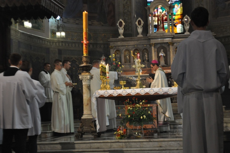 Obchody 3 maja w Płocku