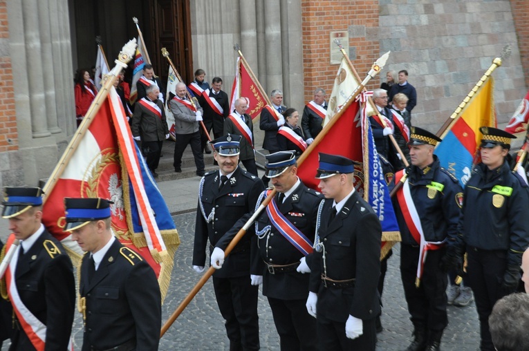 Obchody 3 maja w Płocku