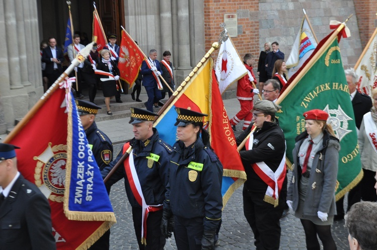 Obchody 3 maja w Płocku