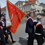 Obchody 3 maja w Płocku