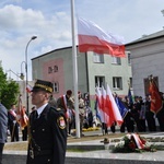 Obchody 3 maja w Płocku