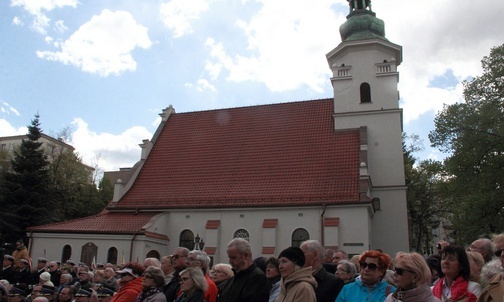 Gdynia. Abp Pennacchio: Rzym dostrzegł waszą wiarę