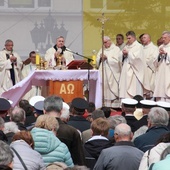 Gdynia. Abp Pennacchio: Rzym dostrzegł waszą wiarę