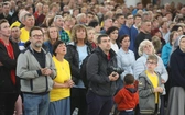 Łagiewniccy pielgrzymi u św. Faustyny i na Mszy św. w bazylice - 2019 