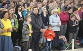 Łagiewniccy pielgrzymi u św. Faustyny i na Mszy św. w bazylice - 2019 