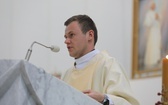 Łagiewniccy pielgrzymi u św. Faustyny i na Mszy św. w bazylice - 2019 