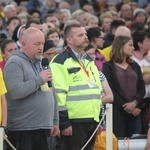 Łagiewniccy pielgrzymi u św. Faustyny i na Mszy św. w bazylice - 2019 