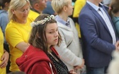 Łagiewniccy pielgrzymi u św. Faustyny i na Mszy św. w bazylice - 2019 