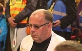 Łagiewniccy pielgrzymi u św. Faustyny i na Mszy św. w bazylice - 2019 