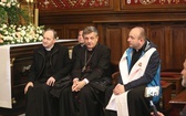 Łagiewniccy pielgrzymi u św. Faustyny i na Mszy św. w bazylice - 2019 