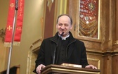 Łagiewniccy pielgrzymi u św. Faustyny i na Mszy św. w bazylice - 2019 