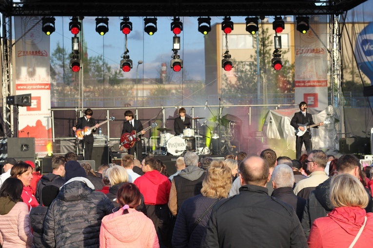 Majówka ze Sławomirem