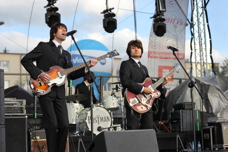 Majówka ze Sławomirem