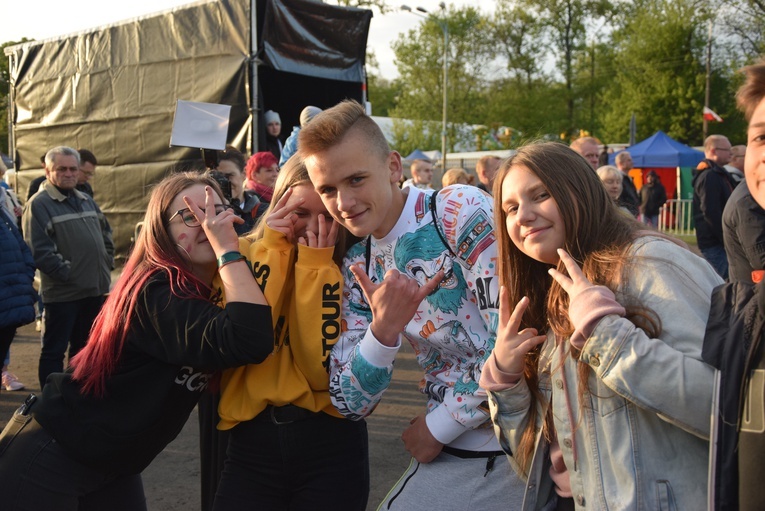 Majówka ze Sławomirem