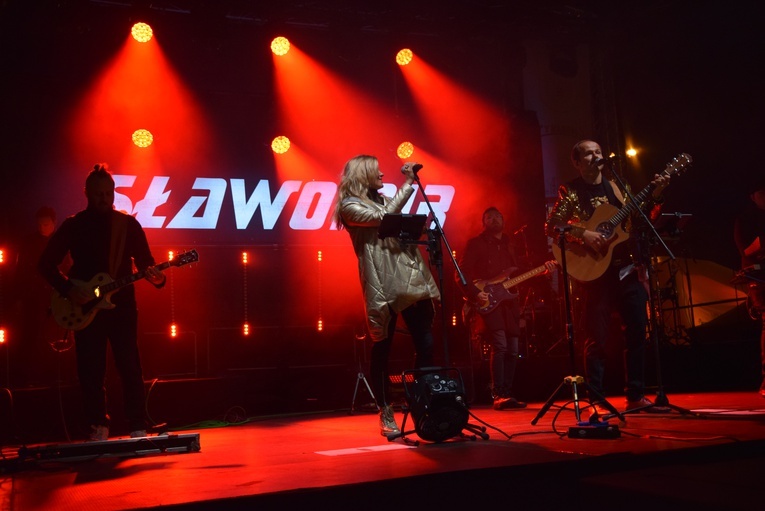 Majówka ze Sławomirem