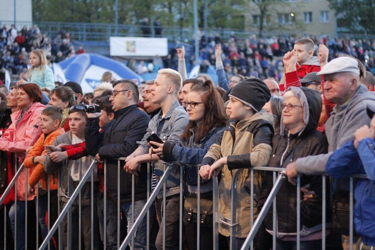 Majówka ze Sławomirem