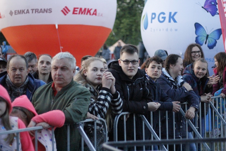 Majówka ze Sławomirem