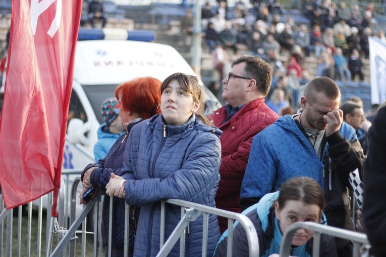 Majówka ze Sławomirem