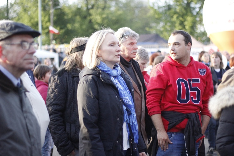 Majówka ze Sławomirem