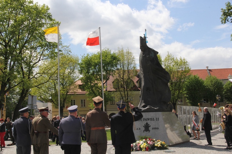 3 maja w Łowiczu