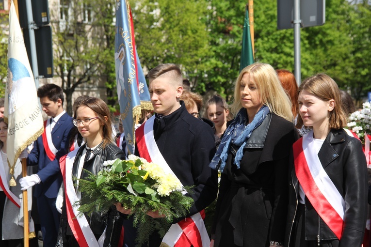 3 maja w Łowiczu
