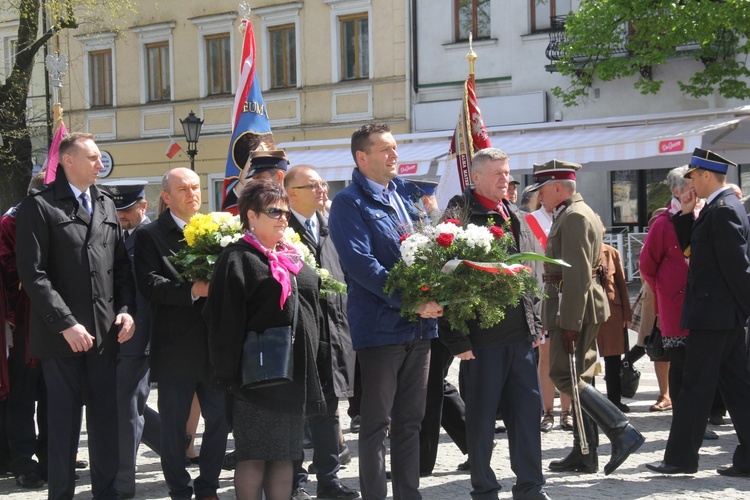 3 maja w Łowiczu