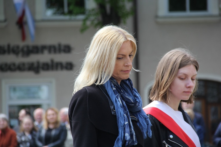 3 maja w Łowiczu