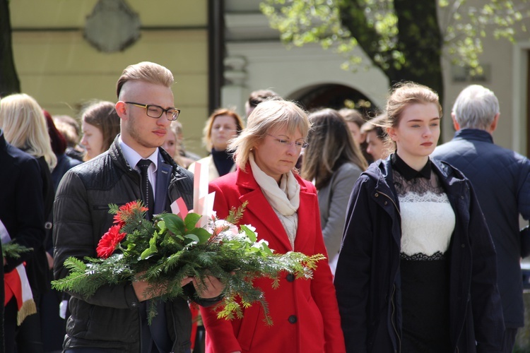 3 maja w Łowiczu