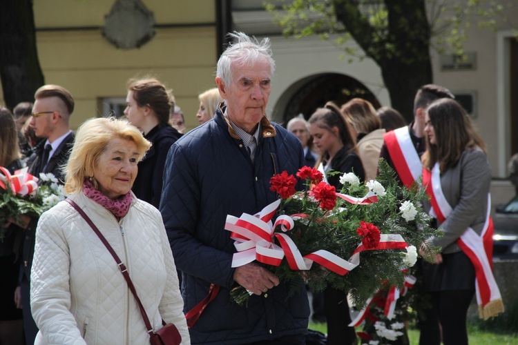 3 maja w Łowiczu