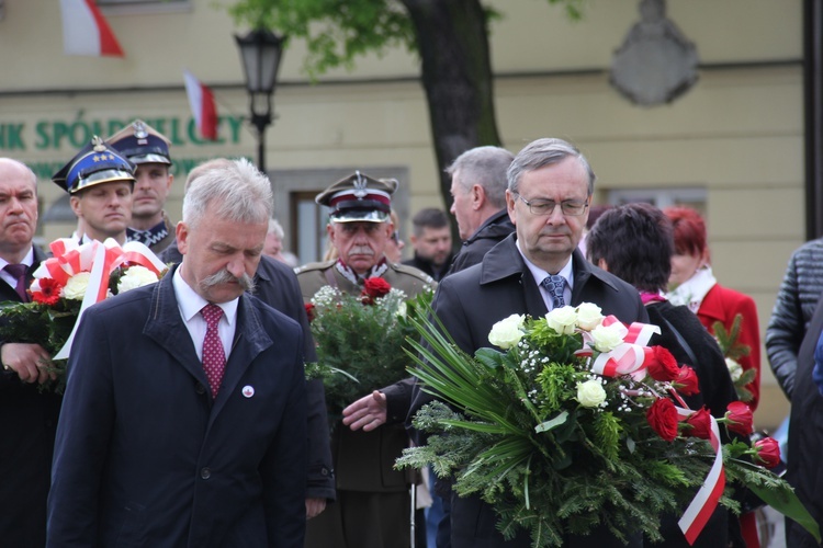 3 maja w Łowiczu