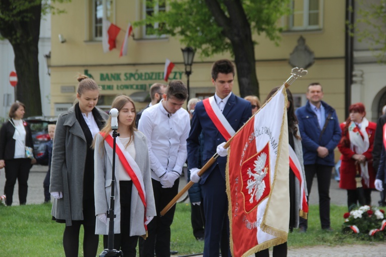 3 maja w Łowiczu