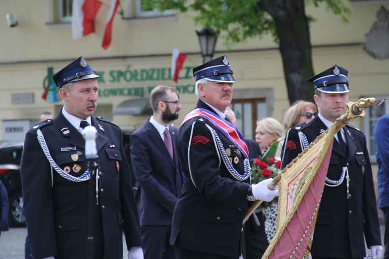 3 maja w Łowiczu