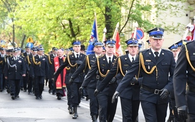 Święto swojego patrona obchodzili strażacy i kominiarze