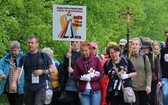 Pielgrzymka „Z buta po Miłosierdzie” cz. 1