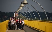 Pielgrzymka „Z buta po Miłosierdzie” cz. 1