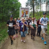 Pielgrzymka „Z buta po Miłosierdzie” cz. 1