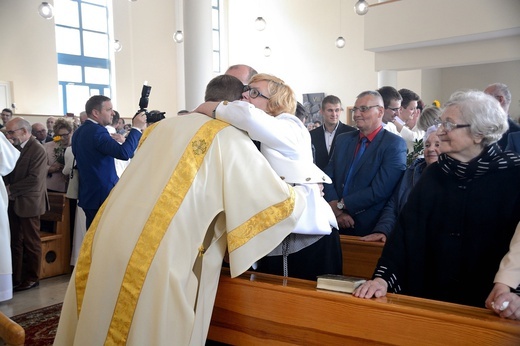 Święcenia diakonatu