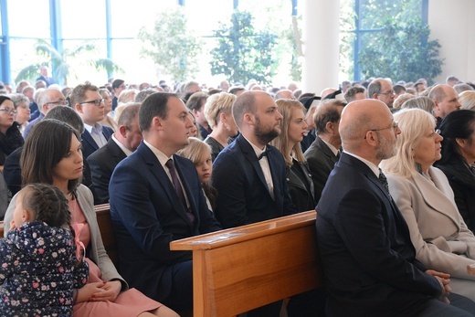 Święcenia diakonatu