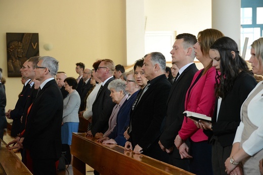 Święcenia diakonatu