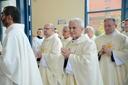 Święcenia diakonatu