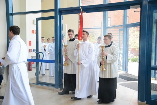 Święcenia diakonatu