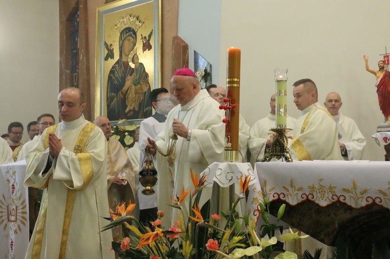 Święcenia diakonatu