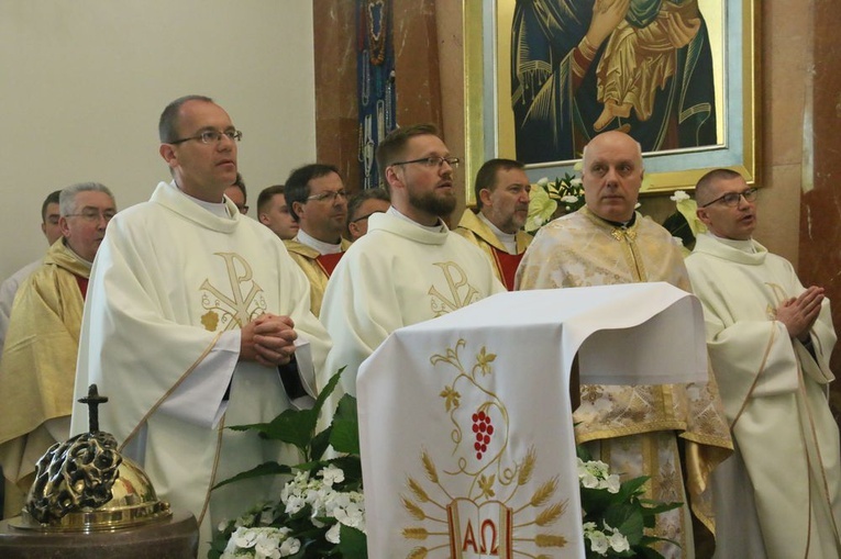 Święcenia diakonatu
