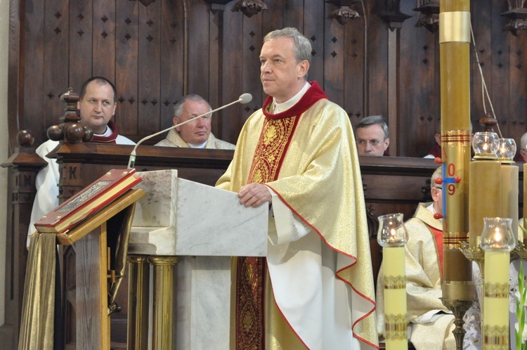 Diecezjalne święto Caritas w Ciężkowicach